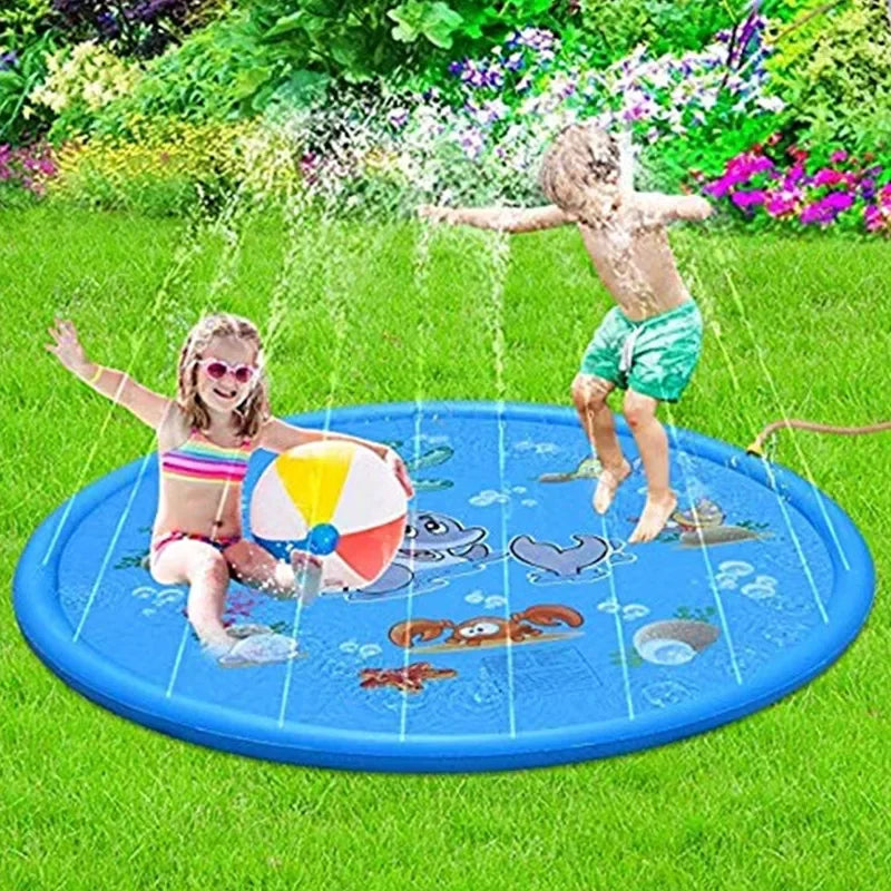 Bouée Gonflable Enfant – Monde Marin