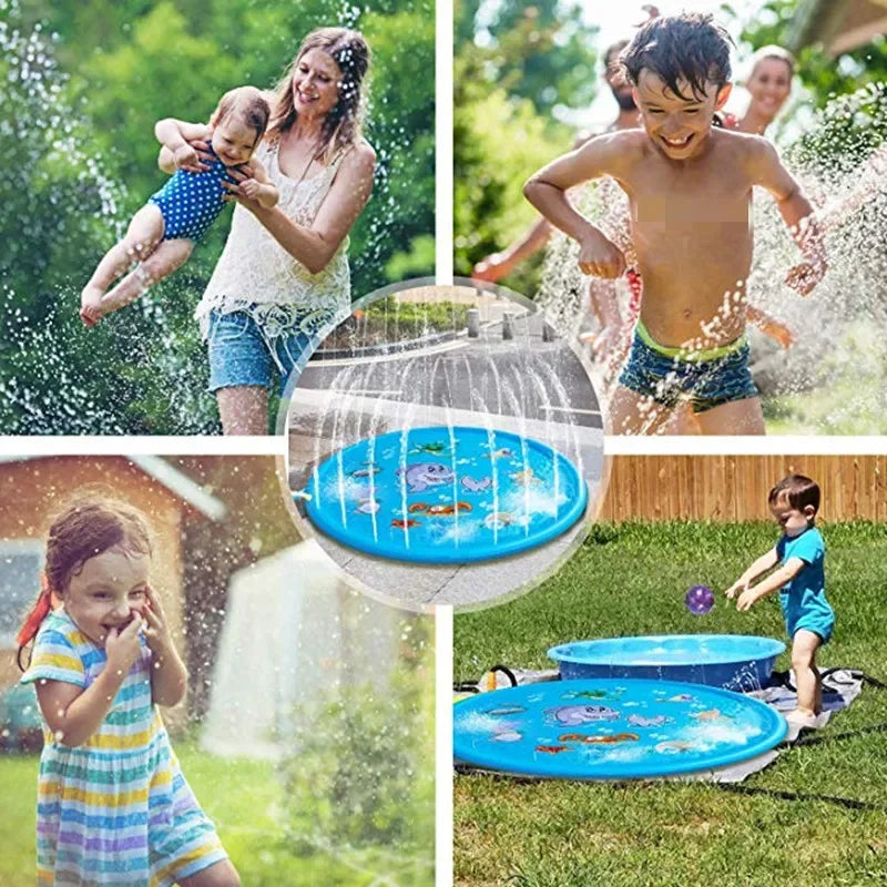 Bouée Gonflable Enfant – Monde Marin