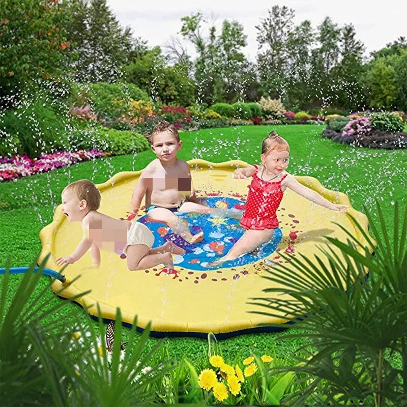 Bouée Gonflable Enfant – Monde Marin